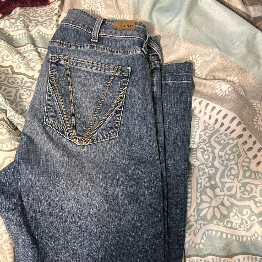 Ariat slim trouser